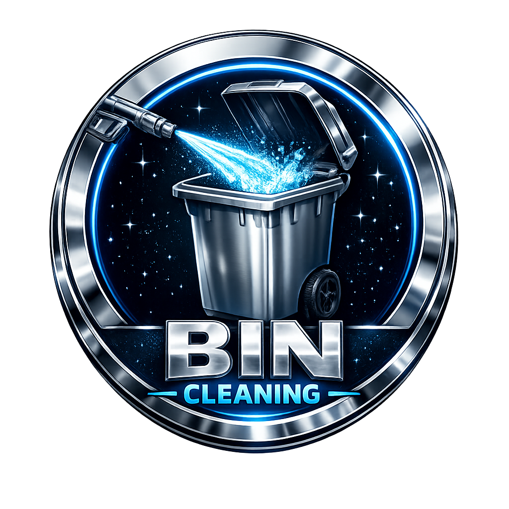 Bin Cleaning medallion