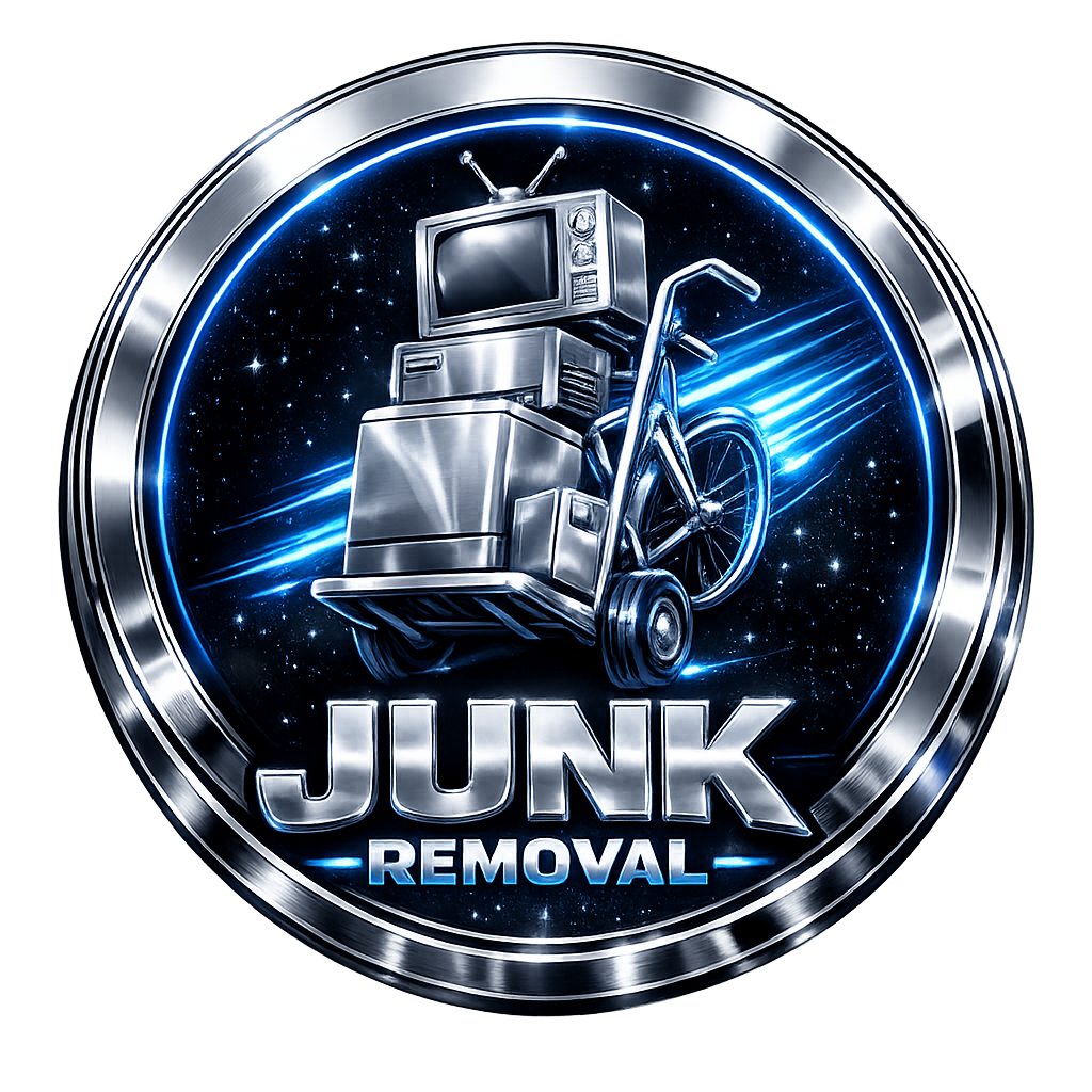 Junk Removal medallion