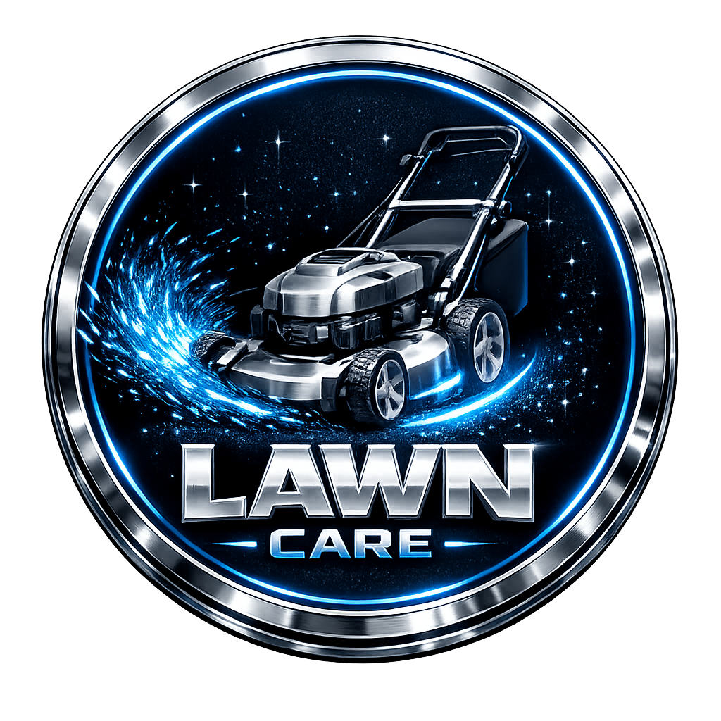 Lawn Care medallion