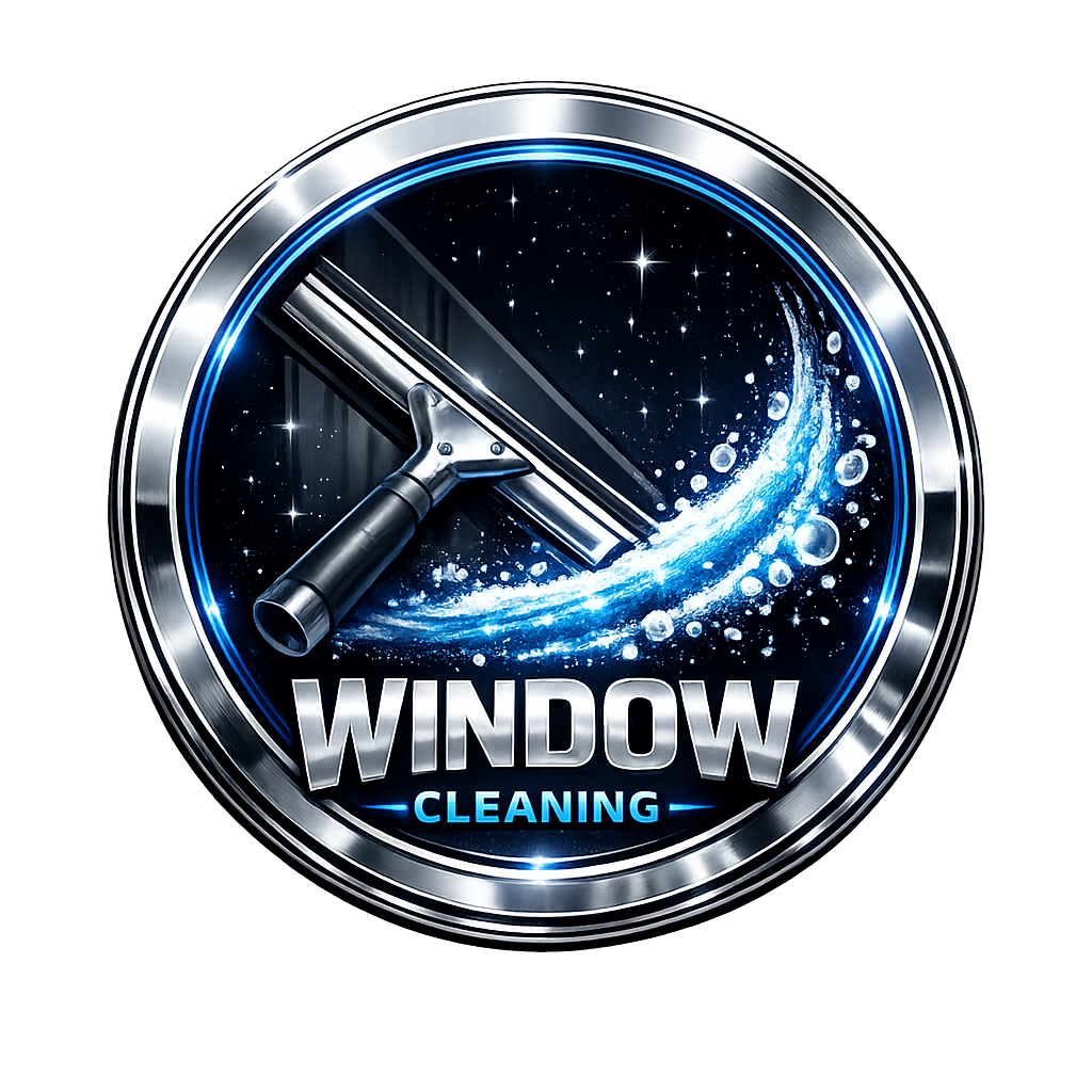 Window Cleaning medallion